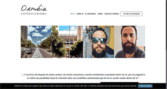 Desktop Screenshot of juanjoortubia.com